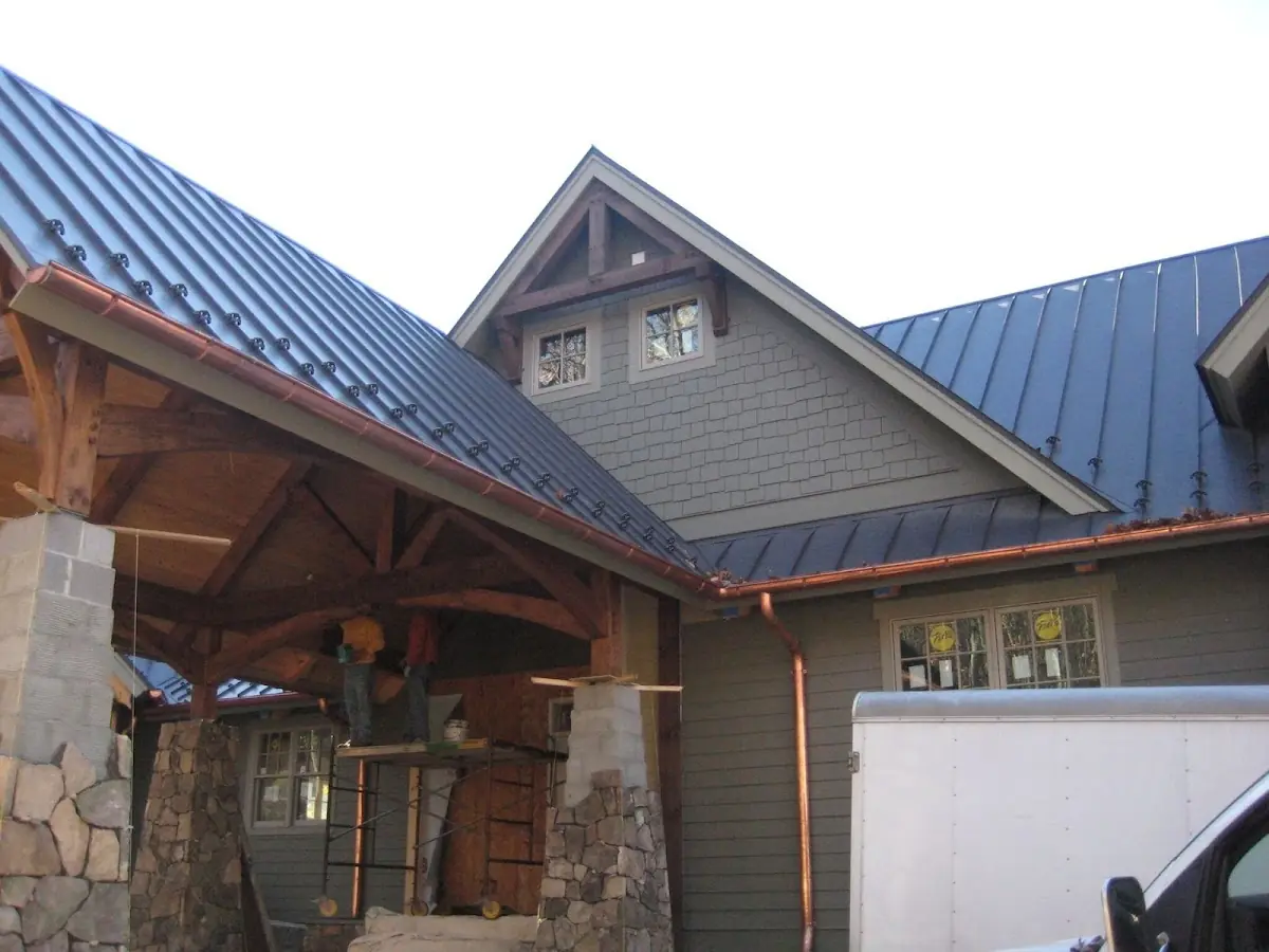 Craftsman Roofing team delivering quality roofing work in Five Mile Terrace